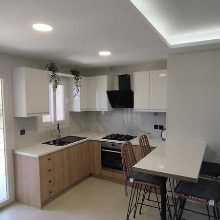 Inas Apartments 2 Λευκίμμη Εξωτερικό φωτογραφία