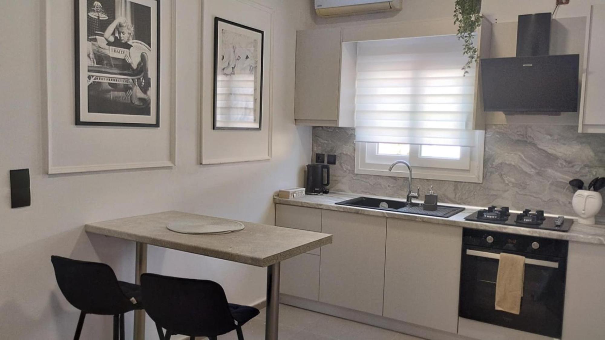 Inas Apartments 2 Λευκίμμη Εξωτερικό φωτογραφία