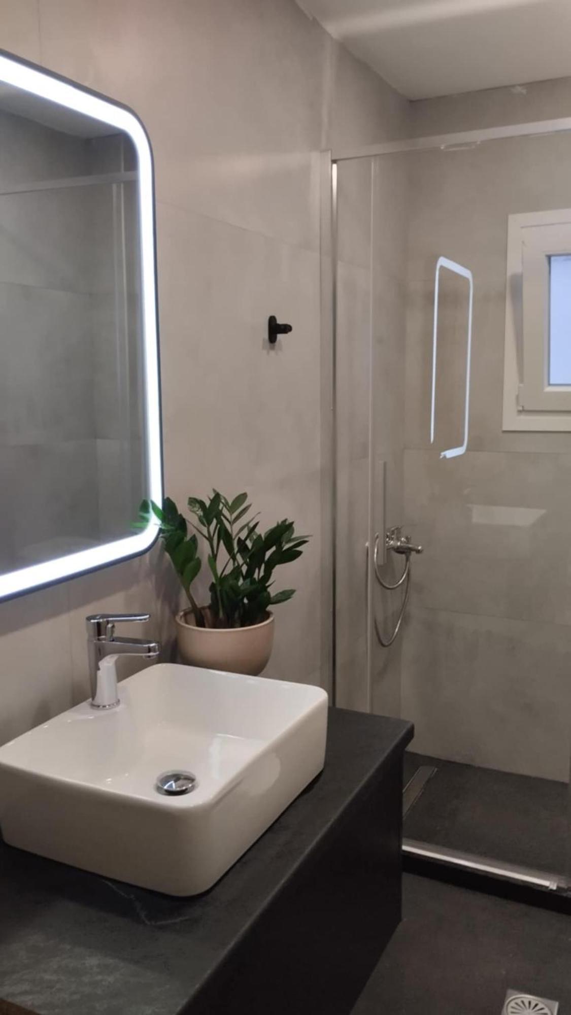 Inas Apartments 2 Λευκίμμη Εξωτερικό φωτογραφία