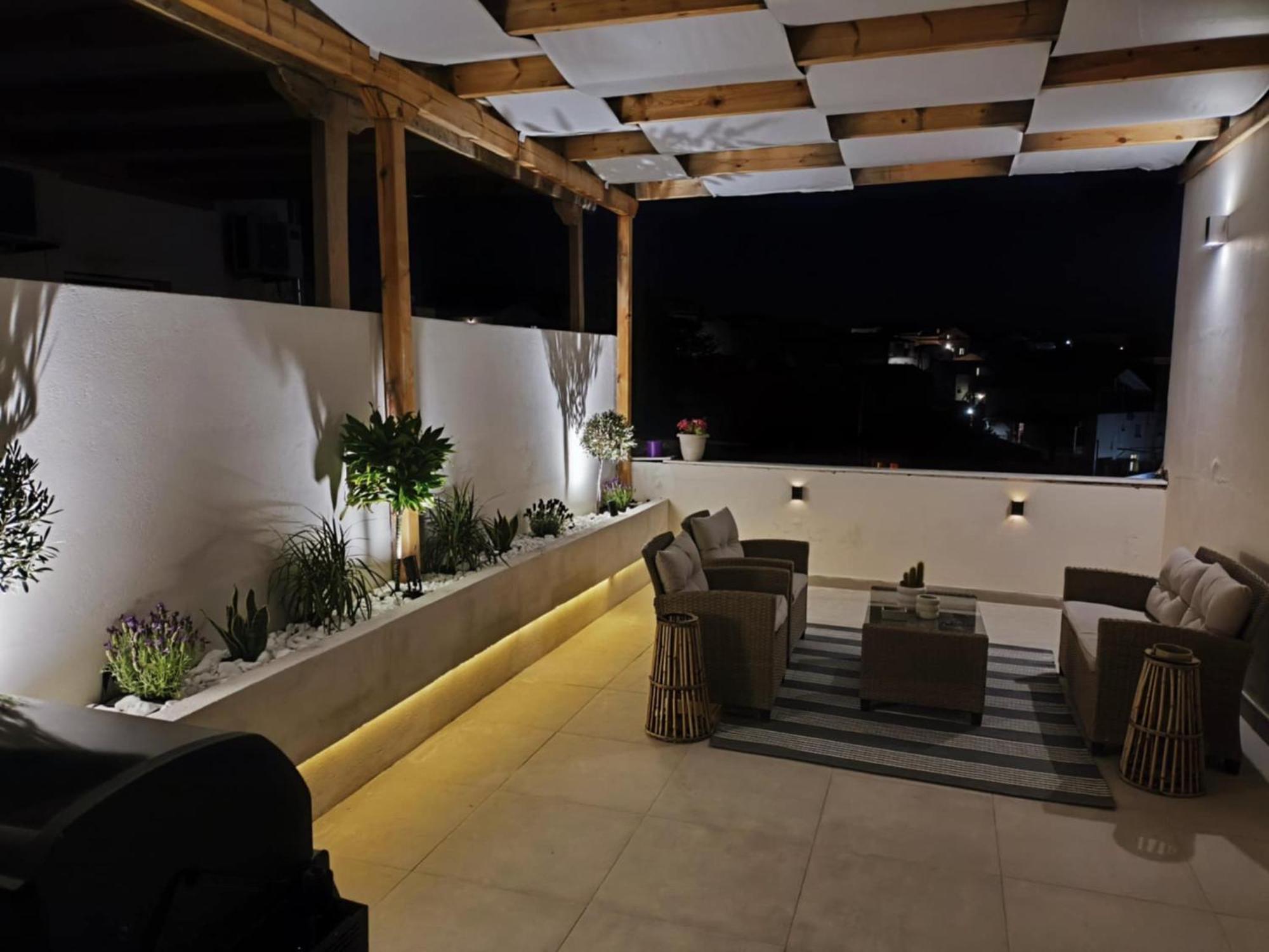 Inas Apartments 2 Λευκίμμη Εξωτερικό φωτογραφία